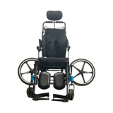 Ki Mobility Focus CR Tilt-In-Space | Quick-Release Wheels