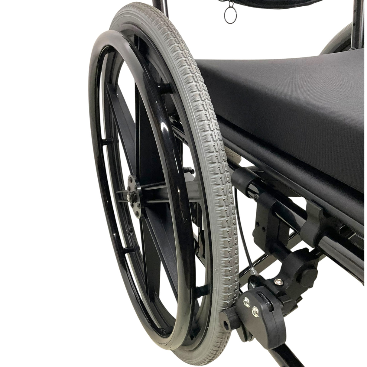 Drive Wheel for Quickie 2 Folding Manual Wheelchair