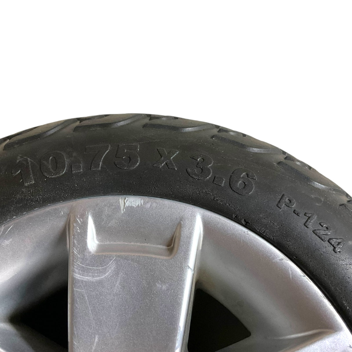 Tire Measurements