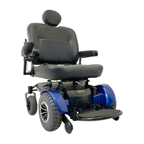 Pride Mobility Jazzy 1450 Heavy-Duty Power Chair | Overview