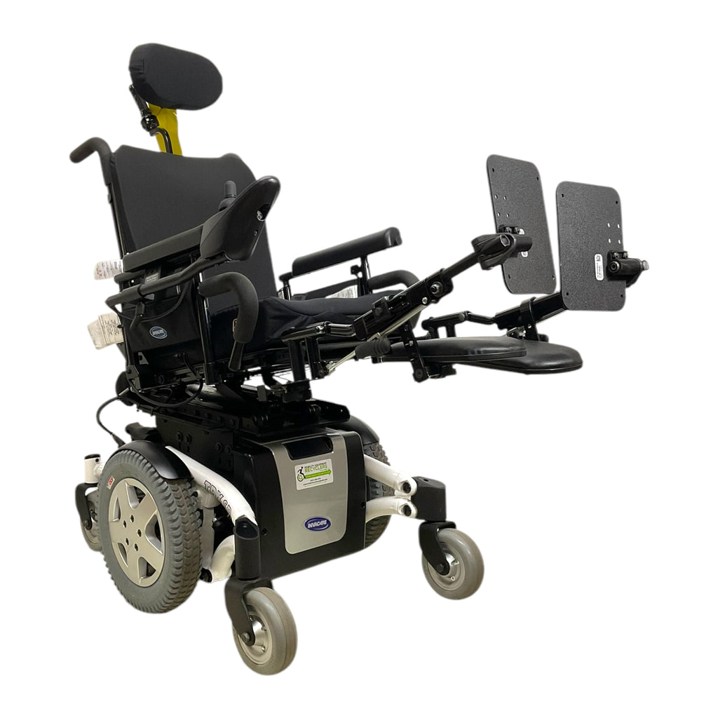 Invacare TDX SP Power Chair - Overview