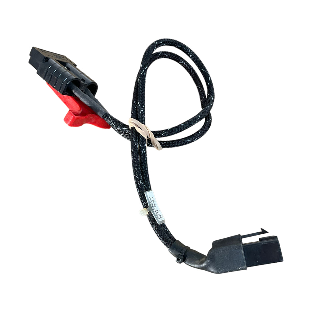 Q-Logic Bus Power Cable for Pride J6, Quantum 610 & Jazzy 600 Power Wheelchairs