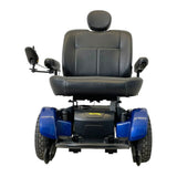 Front View of Pride Mobility Jazzy 1450 Heavy-Duty Power Chair