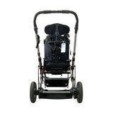 Back View of Convaid Trekker 14 Pediatric Stroller