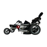 Convaid Trekker 14 Pediatric Stroller | Folded