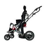 Left Side View of Convaid Trekker 14 Pediatric Stroller