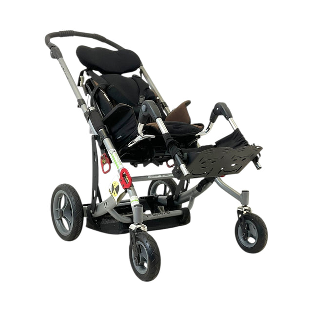 Convaid Trekker 14 Pediatric Stroller | Overview
