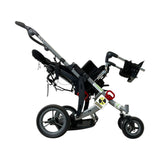 Convaid Trekker 14 Pediatric Stroller | Tilted