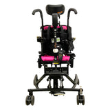 Back View of Rifton 850 Medium Activity Chair