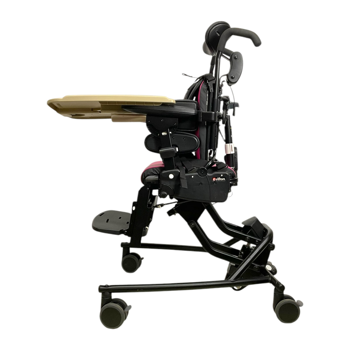 Rifton 850 Medium Activity Chair - Raised Seat