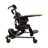 Right Side View of Rifton 850 Medium Activity Chair
