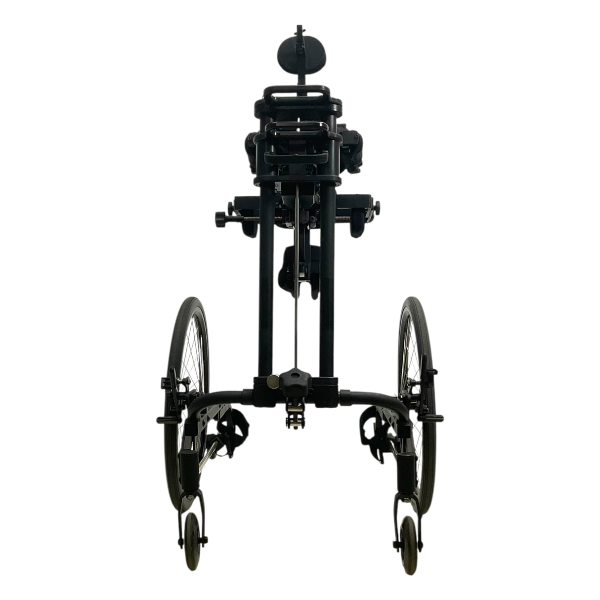 Back View of Prime Engineering Kidwalk Pediatric Gait Trainer