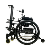Right Side View of Prime Engineering Kidwalk Pediatric Gait Trainer
