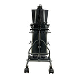 Back View of Etac R82 Caribou Size 4 Pediatric Standing Aid