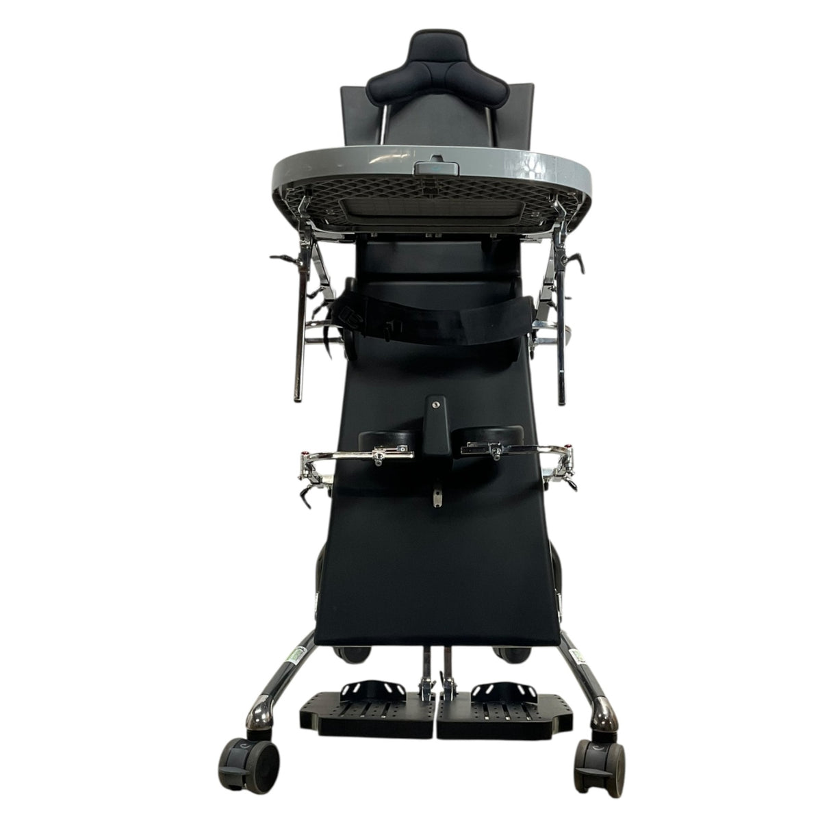 Front View of Etac R82 Caribou Size 4 Pediatric Standing Aid