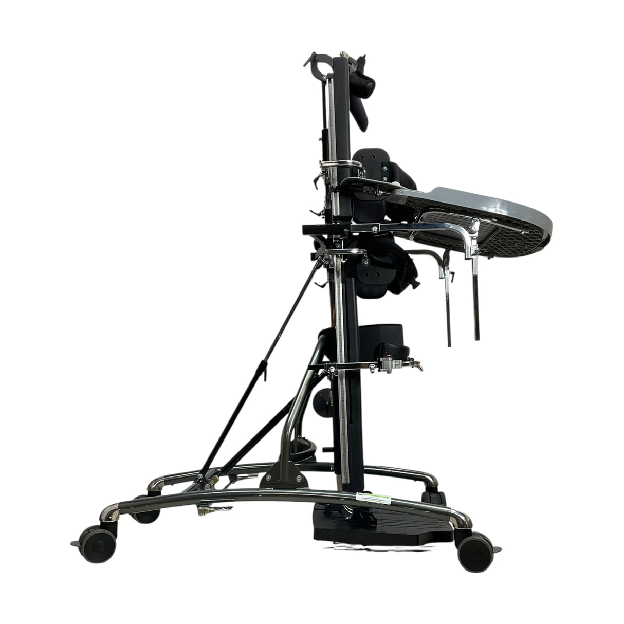 Right Side View of Etac R82 Caribou Size 4 Pediatric Standing Aid