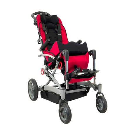 Convaid Rodeo 14 Pediatric Tilt-in-Space Stroller | Overview