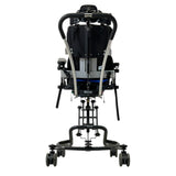 Back View of R82 Size 3 High-Low XO Pediatric Activity Chair