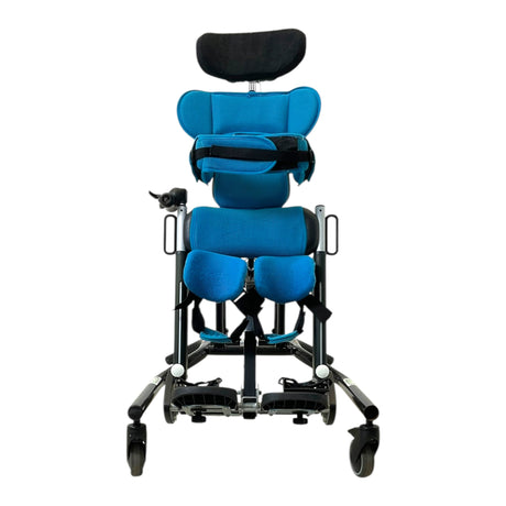 Front View of Leckey Mygo Size 1 Pediatric Stander