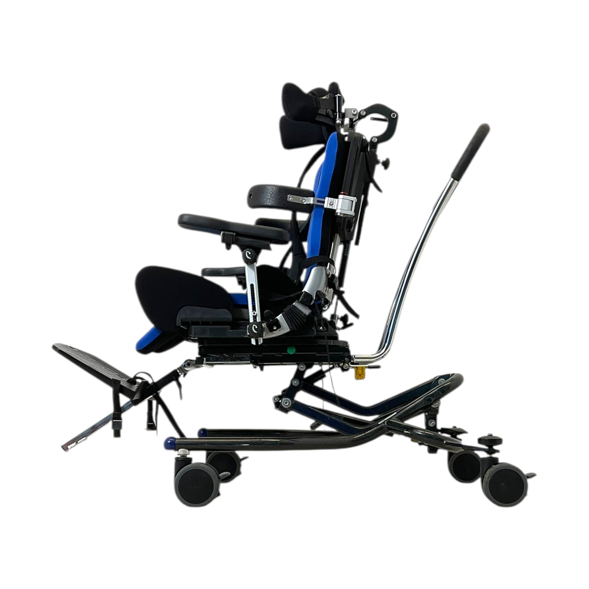 R82 High-Low XO Size 3 Pediatric Activity Chair | 200 LBS Capacity