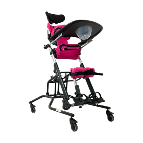 Leckey Mygo Size 2 Pediatric Stander | Overview