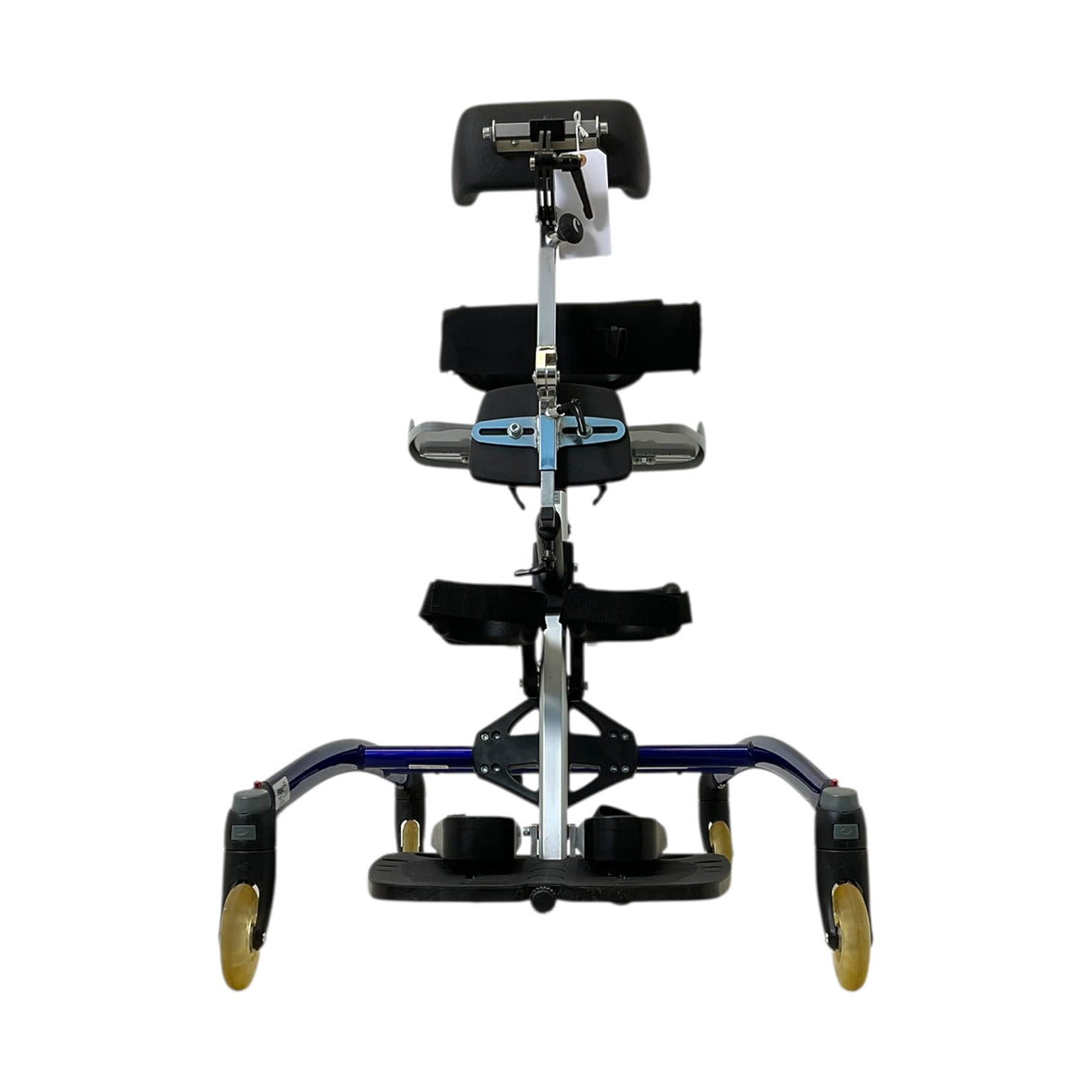 Back View of Etac R82 Toucan Size 2 Pediatric Standing Frame