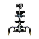 Back View of Etac R82 Toucan Size 2 Pediatric Standing Frame
