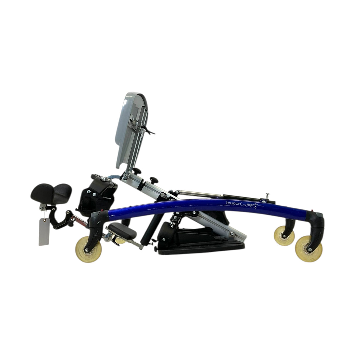 Etac R82 Toucan Size 2 Pediatric Standing Frame | Collapsed Frame