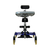 Front View of Etac R82 Toucan Size 2 Pediatric Standing Frame