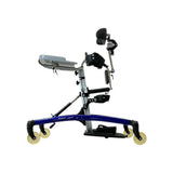 Left Side View of Etac R82 Toucan Size 2 Pediatric Standing Frame