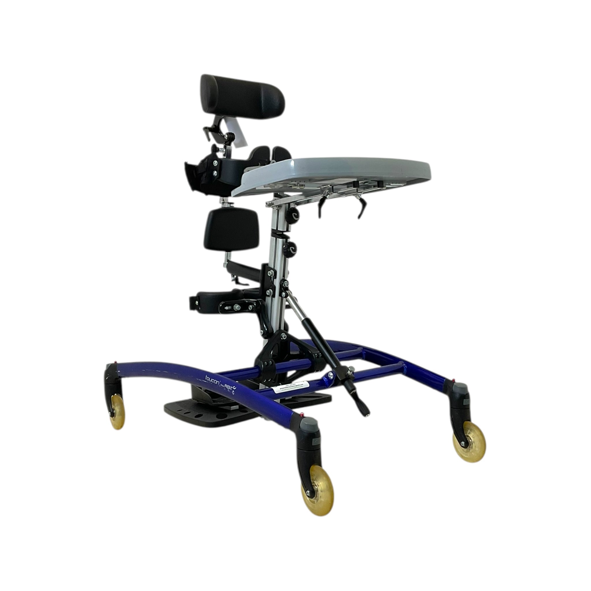 Rin助 Etac R82 Toucan Pediatric Standing Frame | Angle Adjustable