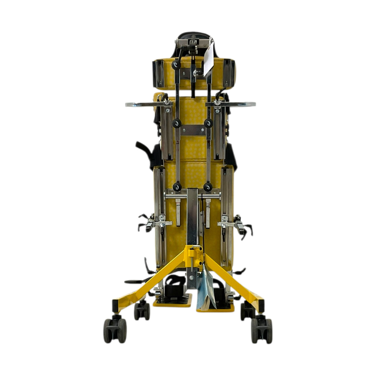 Back View of Etac R82 Buffalo Size 1 Supine Stander