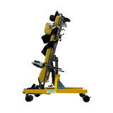 Left Side View of Etac R82 Buffalo Size 1 Supine Stander