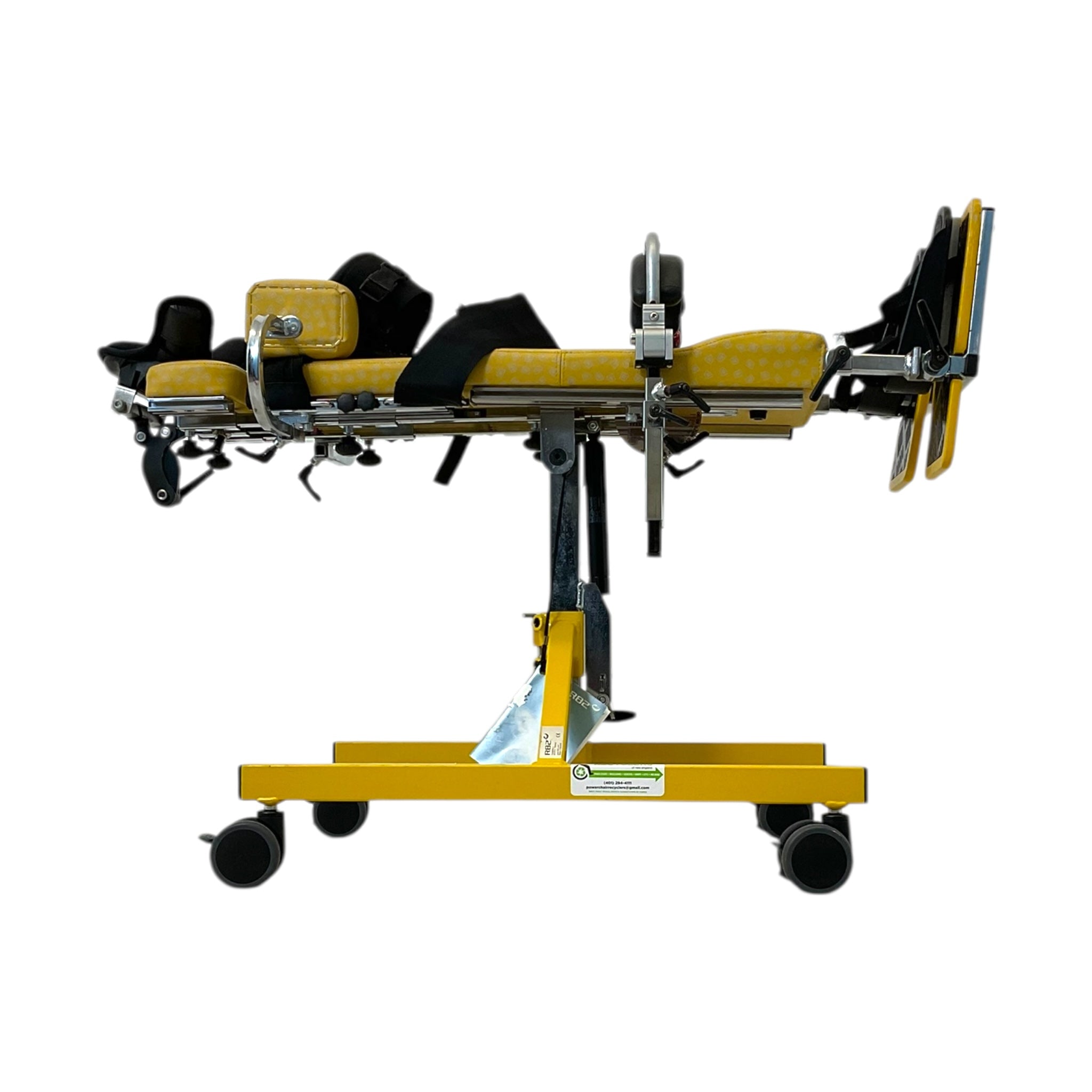 R82 Buffalo Size 1 Supine Stander | For Users Between 24 and 45
