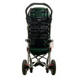 Back View of Convaid EZRider 14 Pediatric Stroller