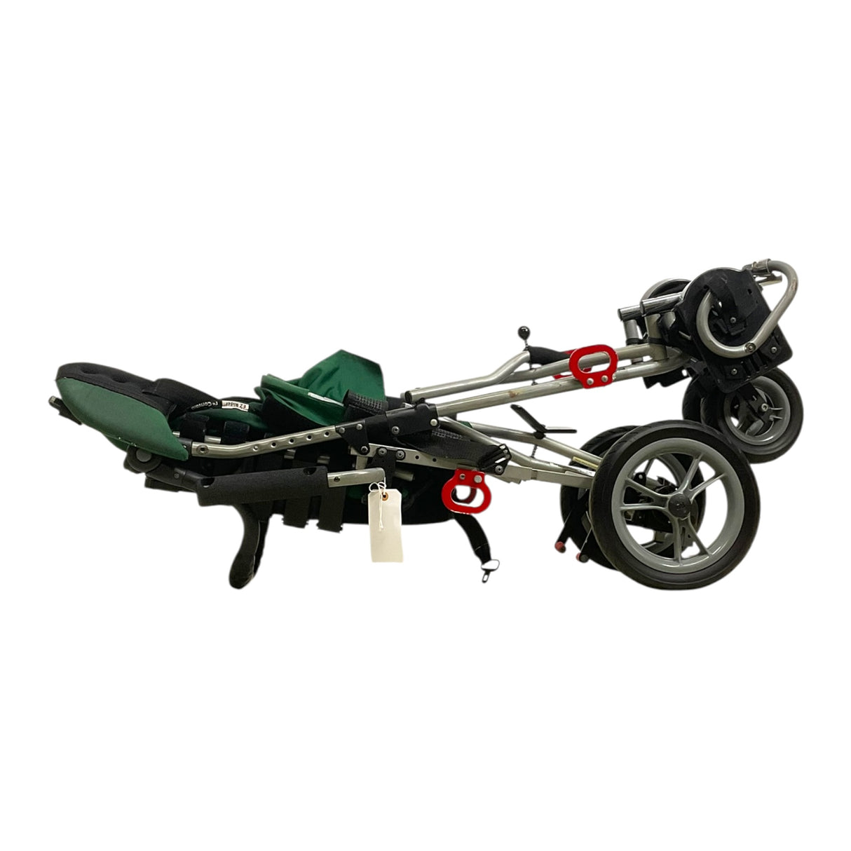 Convaid EZRider 14 Pediatric Stroller | Folded