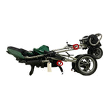 Convaid EZRider 14 Pediatric Stroller | Folded