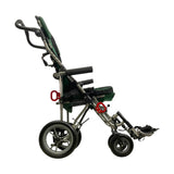 Right Side View of Convaid EZRider 14 Pediatric Stroller