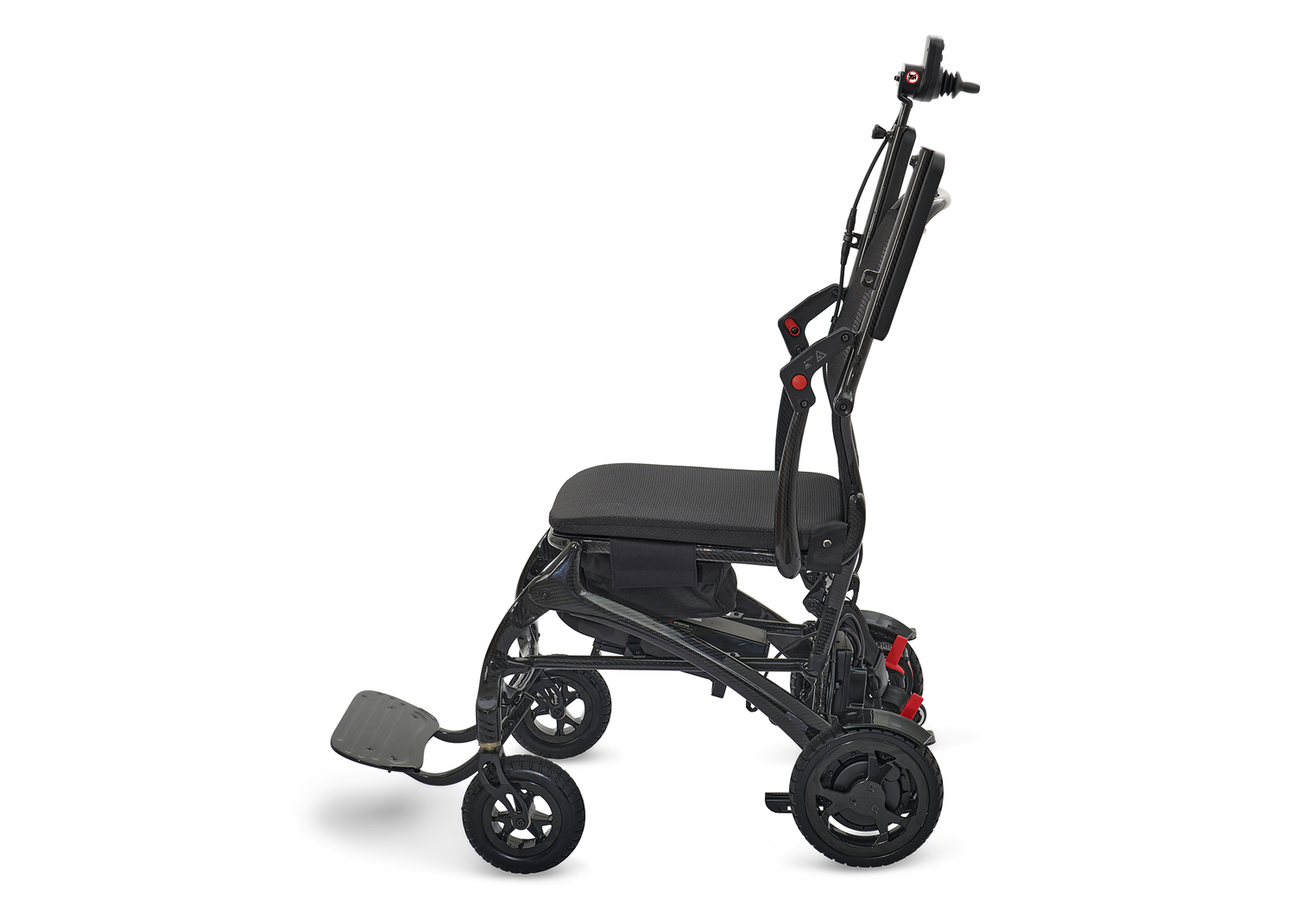 Golden Cricket flip-up arm rests