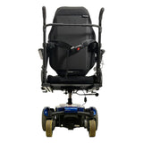 Back View of Pride Mobility Jazzy Select 6 Power Chair
