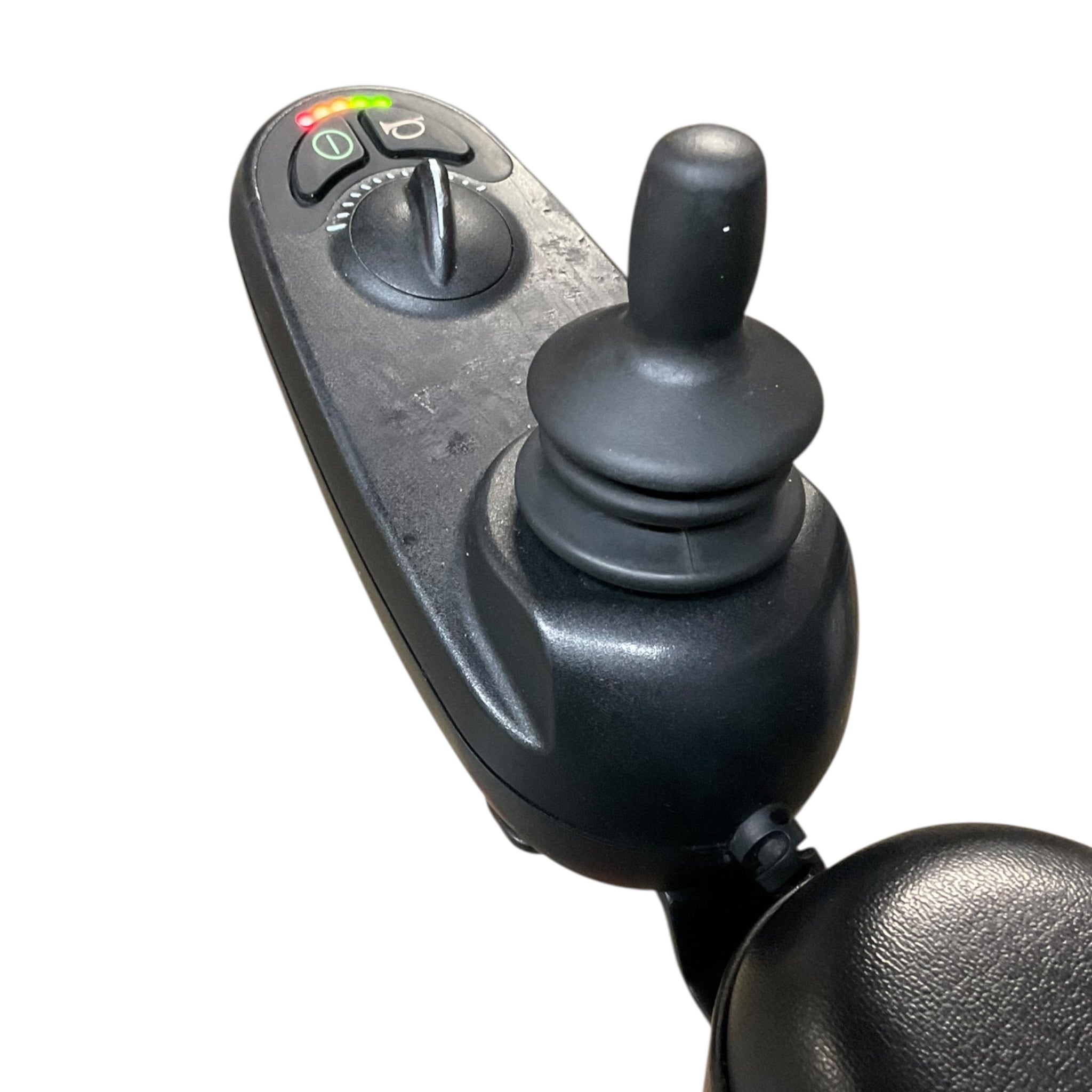 Pride Mobility Jazzy Select GT Power Chair | Manual Seat Recline