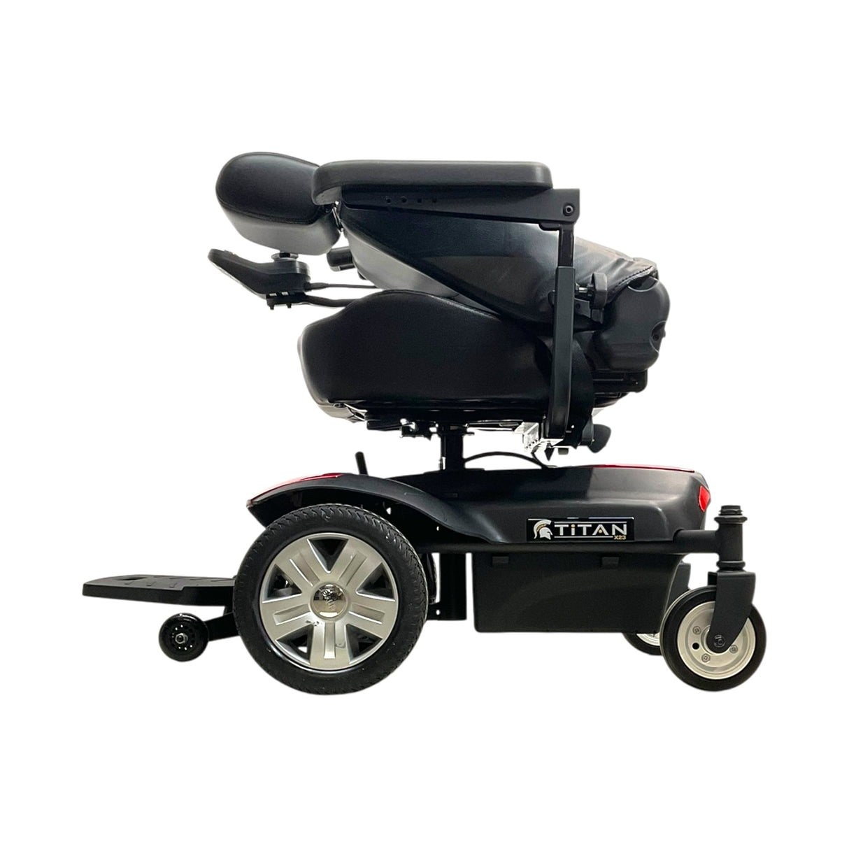 Drive Medical Titan X23 Power Chair | Folded Seat