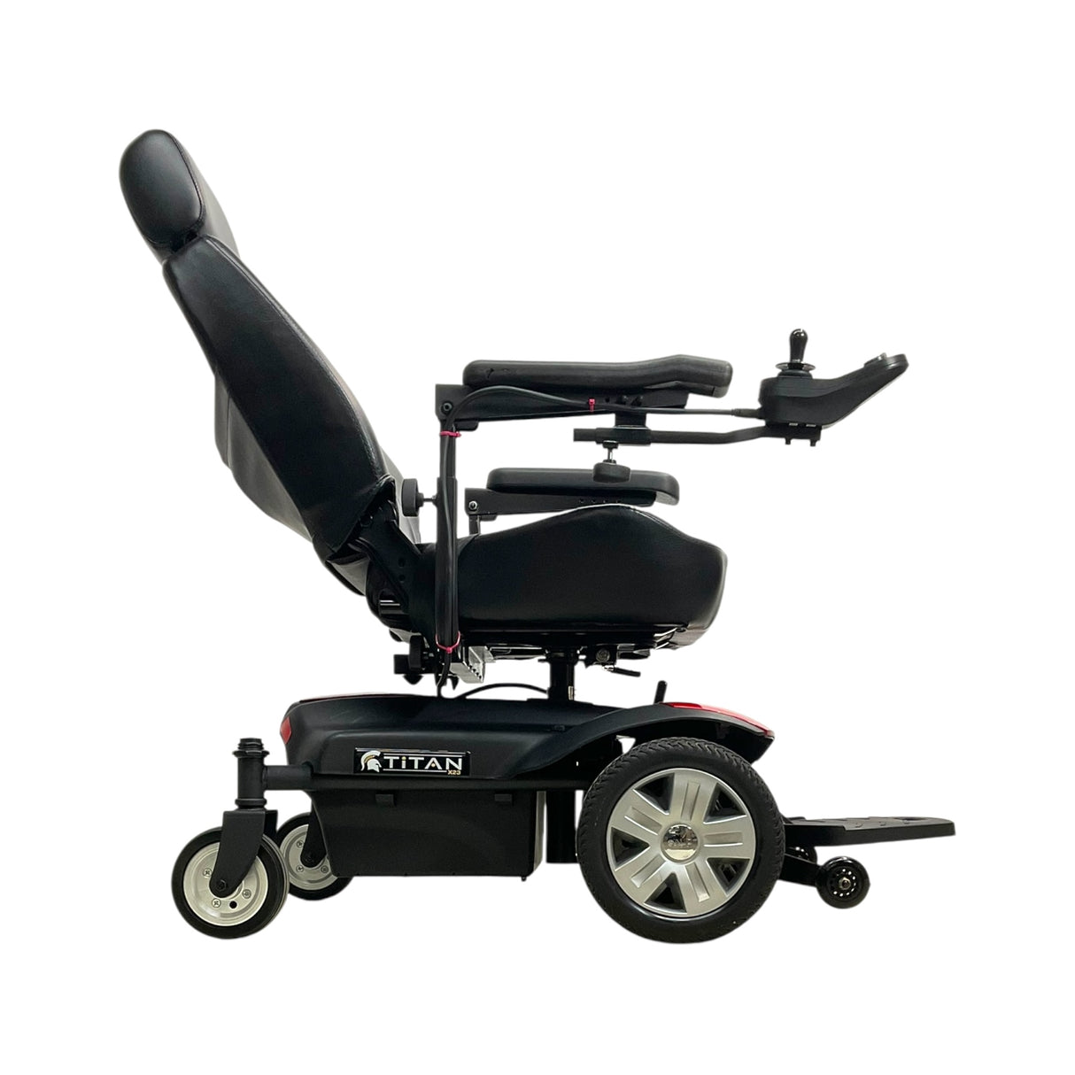 Drive Medical Titan X23 Power Chair | Manual Seat Recline