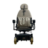 Back View of Pride Mobility Jazzy 1103 Power Chair