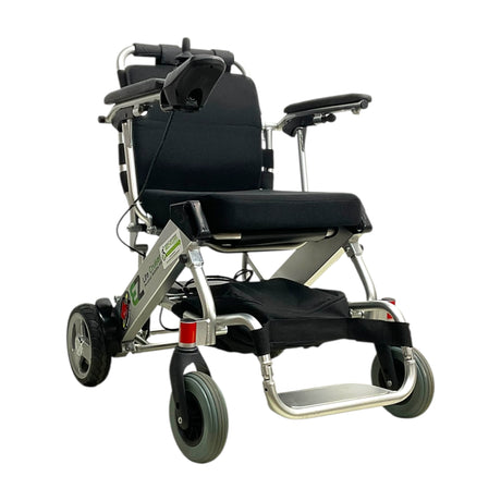 EZ Lite Cruiser Folding Power Wheelchair | Overview