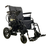 Drive Medical Cirrus Plus EC Folding Power Chair | Overview