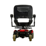 Back View of Pride Mobility Jazzy Select 6 Power Chair