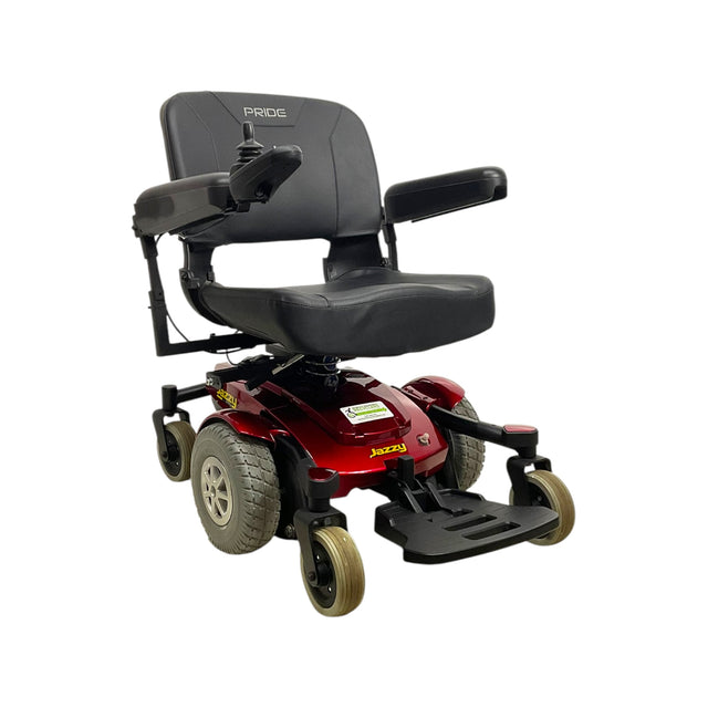 Pride Mobility Jazzy Select 6 Power Chair | Overview