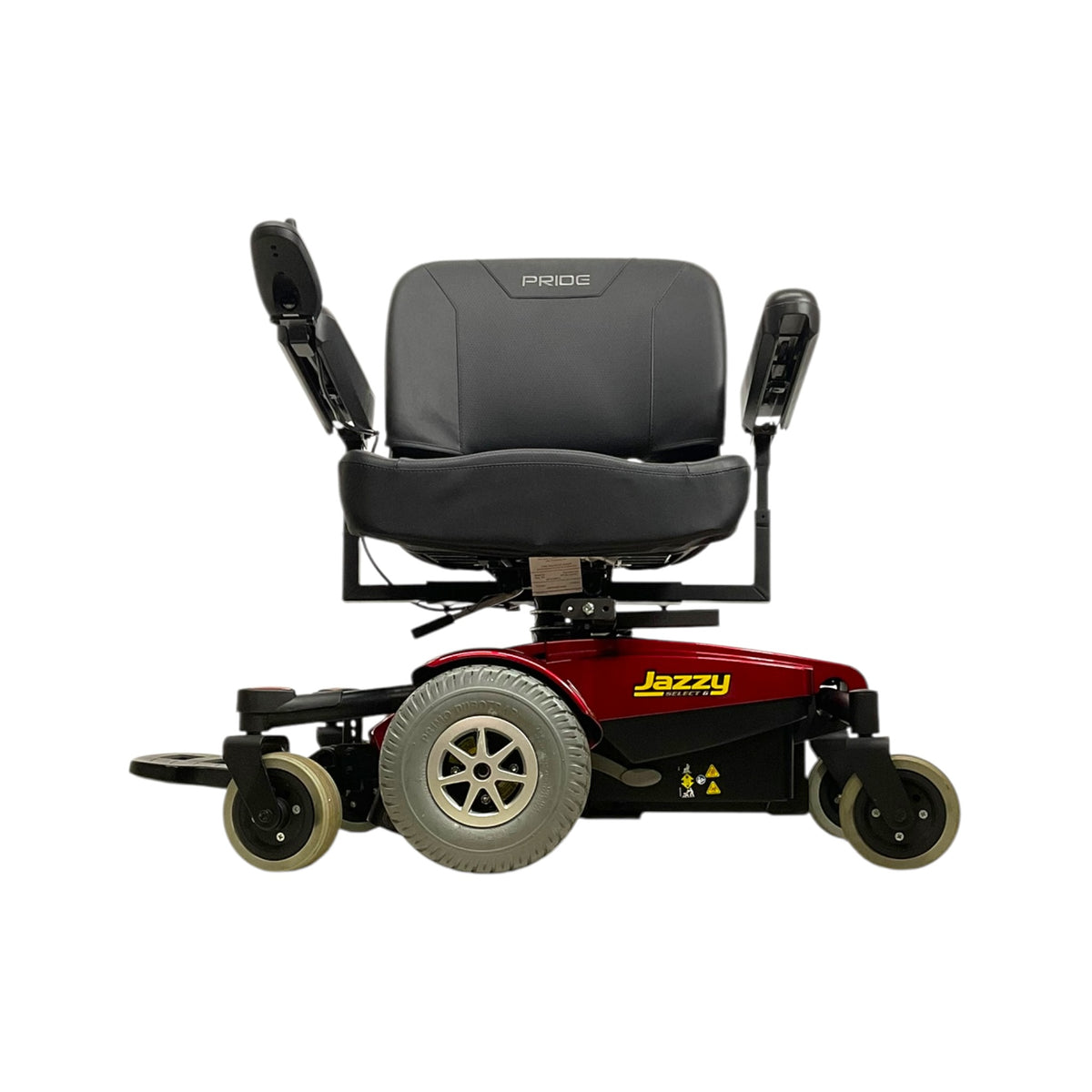 Pride Mobility Jazzy Select 6 Power Chair | Swivel Seat