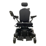 Sunrise Medical Quickie Q700 M Rehab Power Chair  | Seat Elevate, Tilt, Recline, Power Legs | Only 8 Miles!
